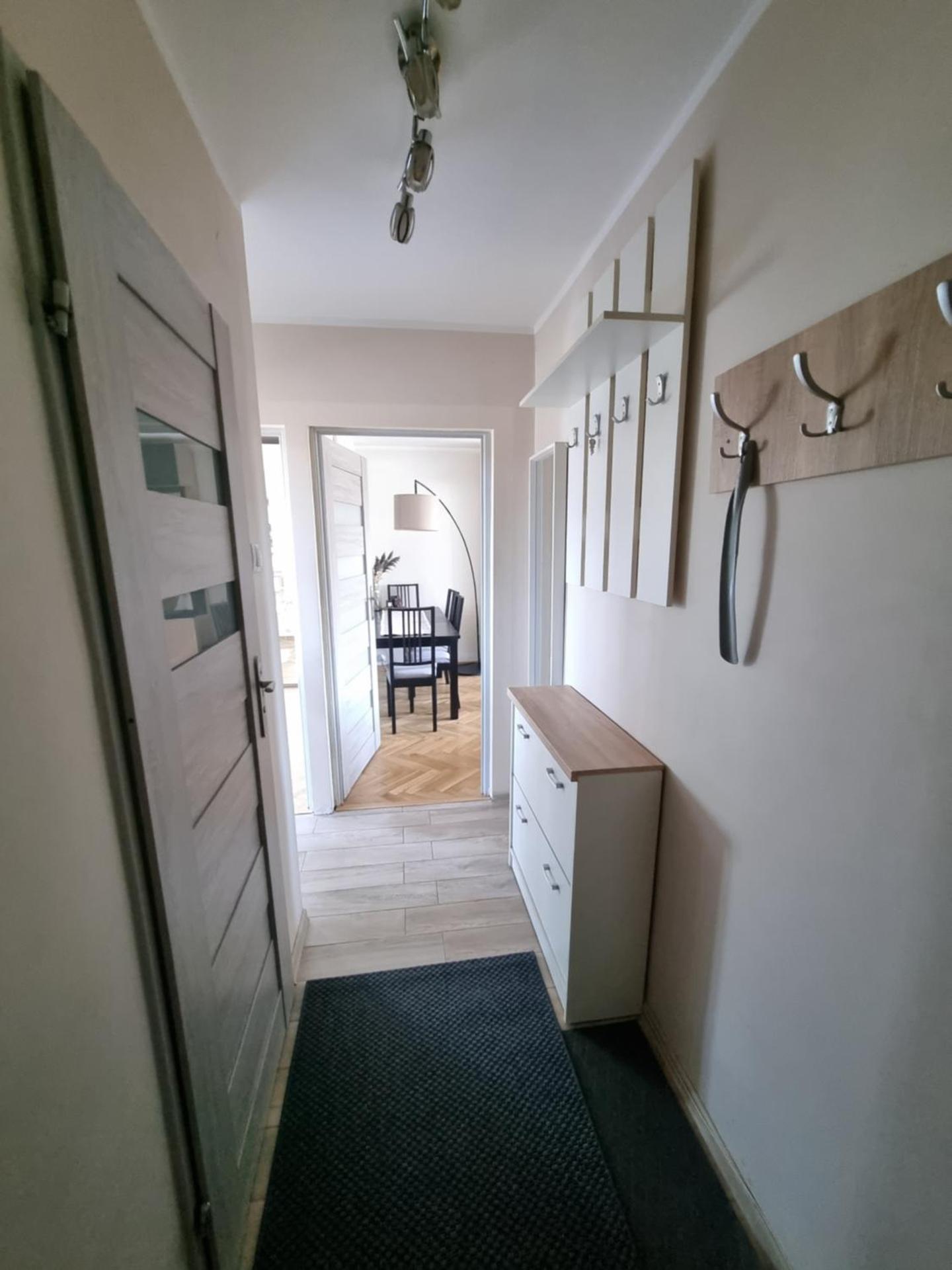 Mieszkanie nad morzem, 300m od plaży!