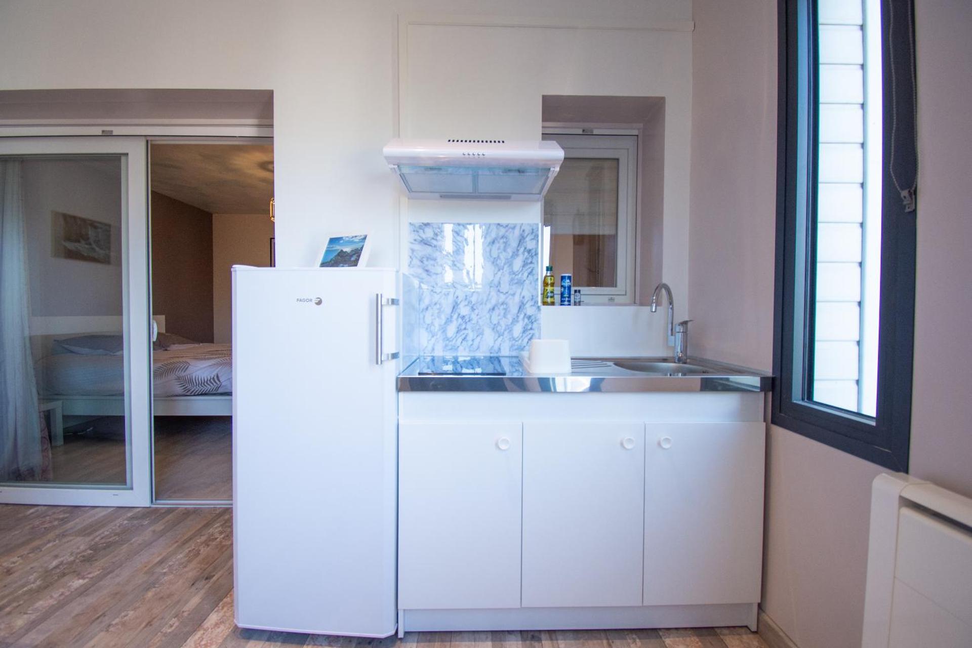 Le Petit Moulin I Plage et terrasse