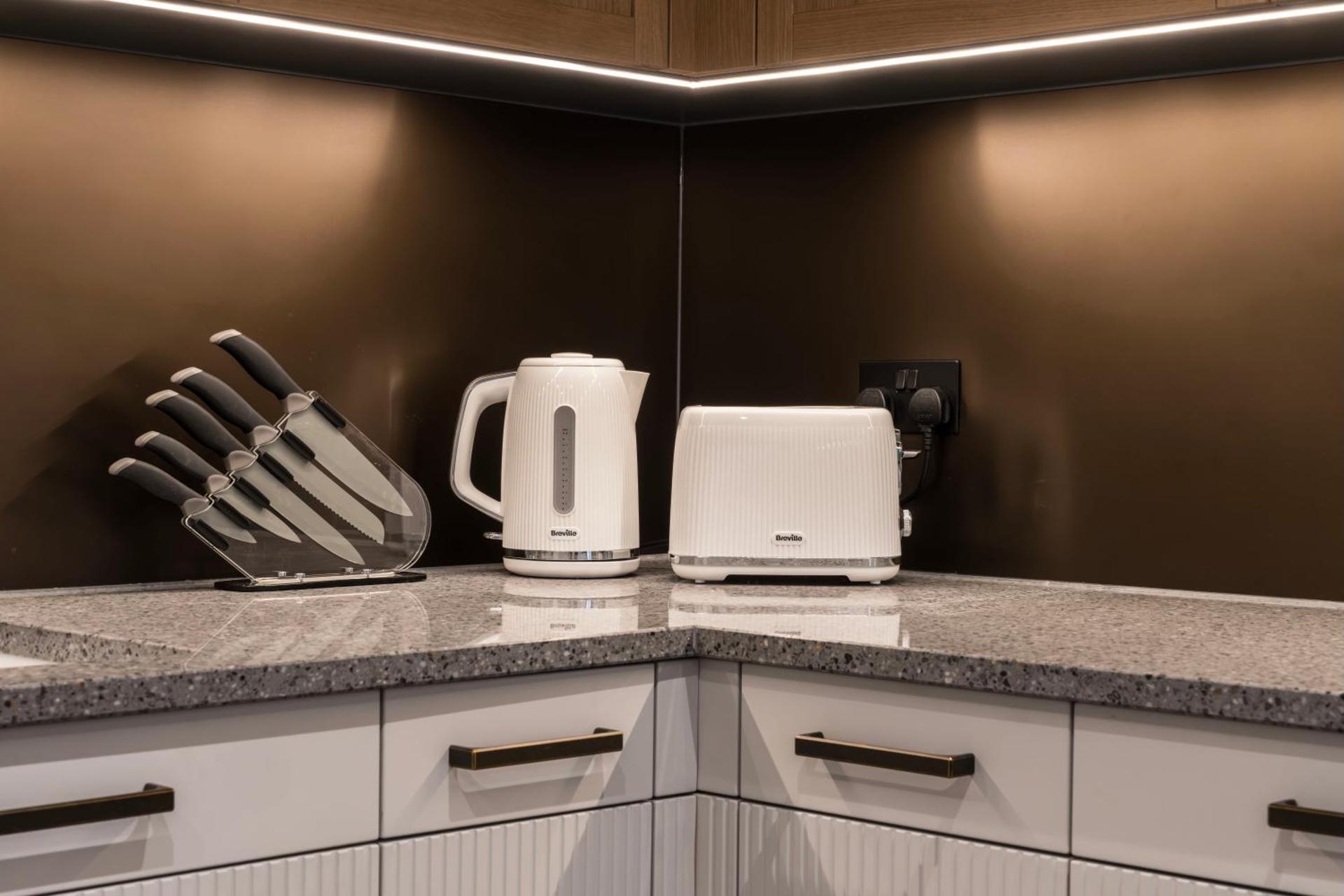 Luxury Flat The Only One