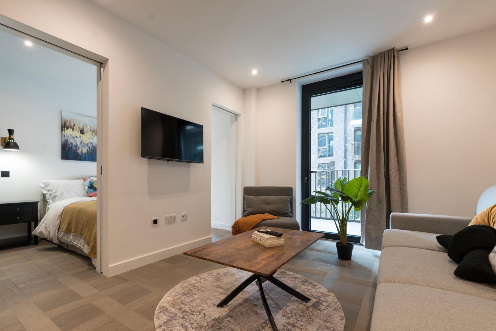 Luxury Flat The Only One