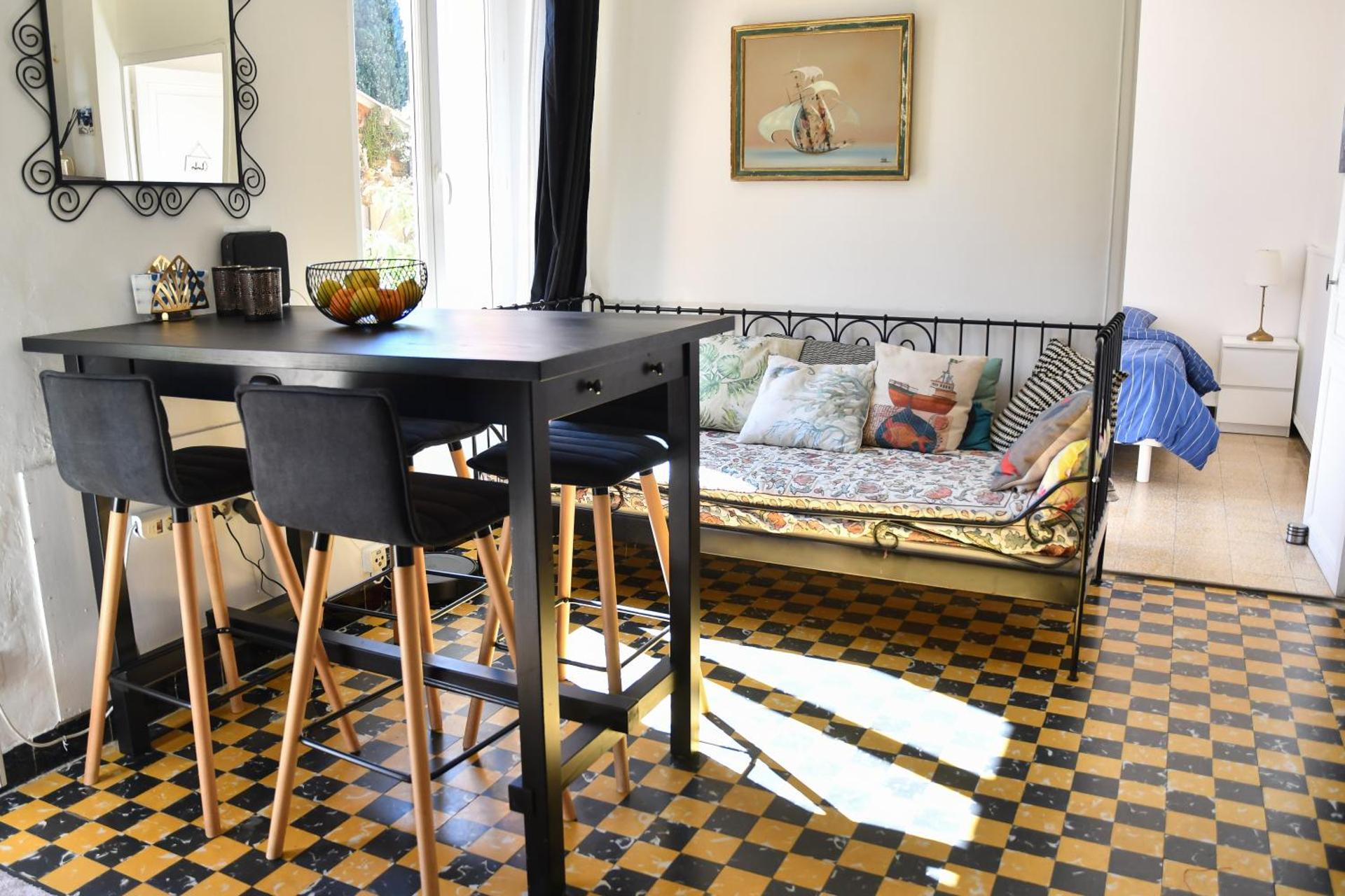 Légèreté aux Mûriers