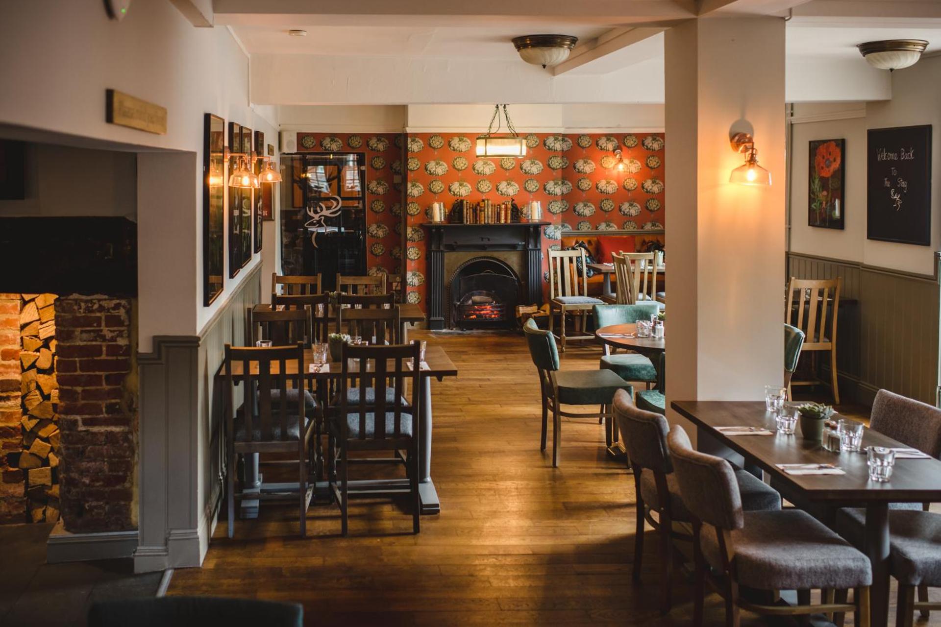 Restaurant/places to eat