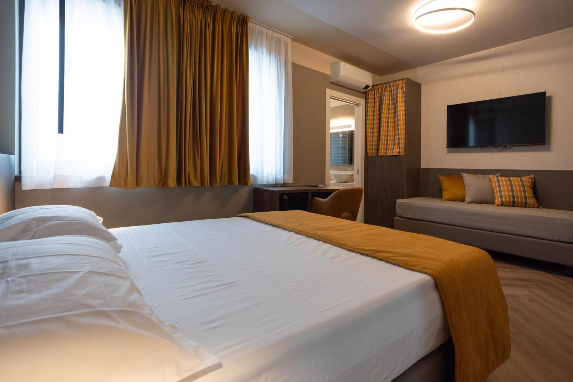 Arianna Suites Longevity