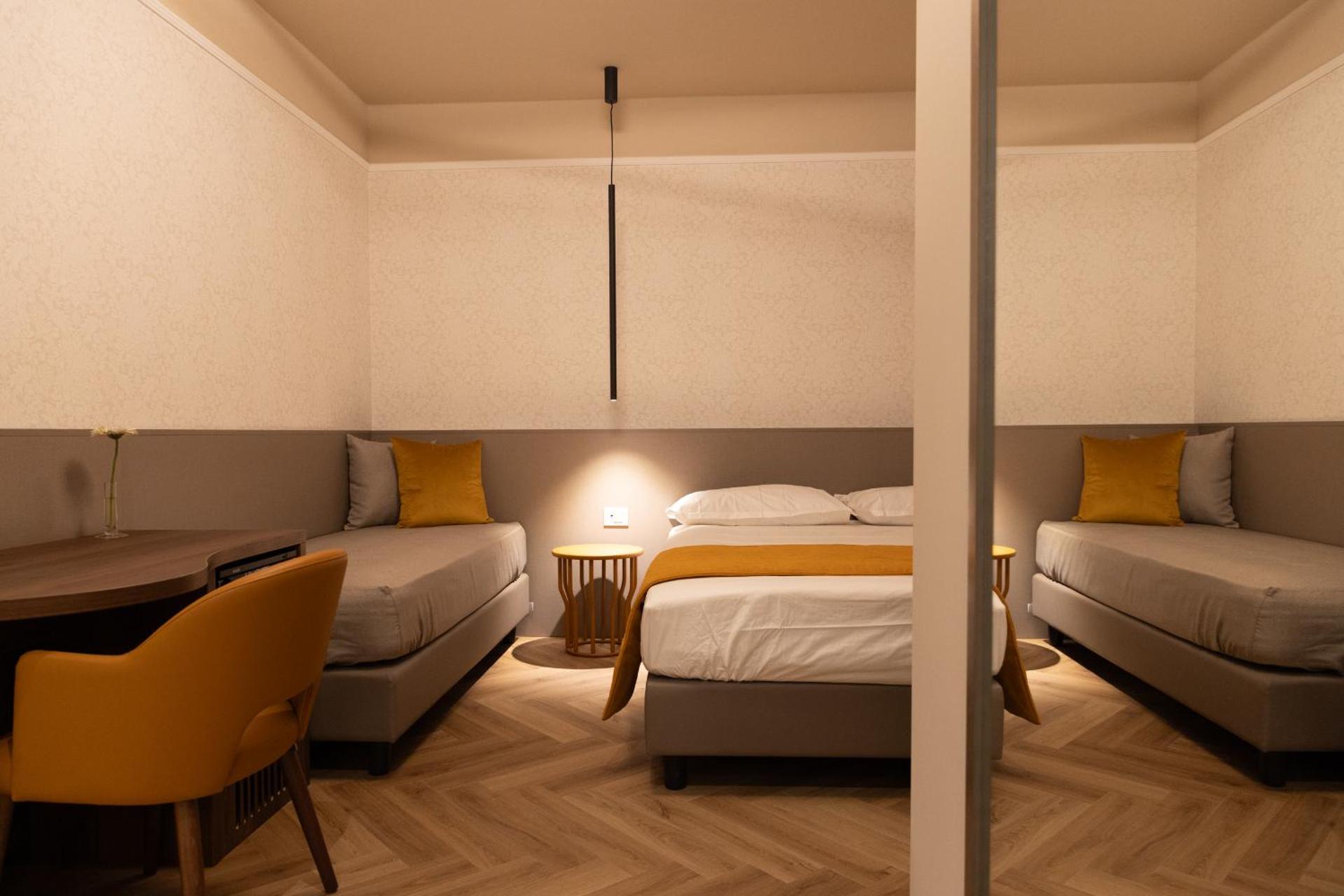 Arianna Suites Longevity