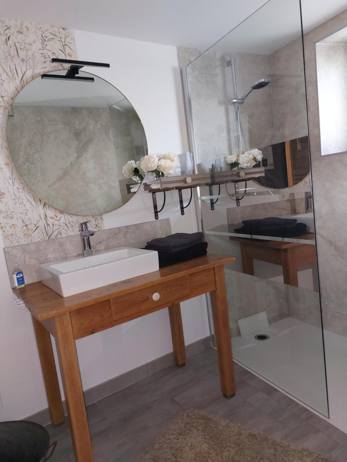 La Petite Bohème, sauna