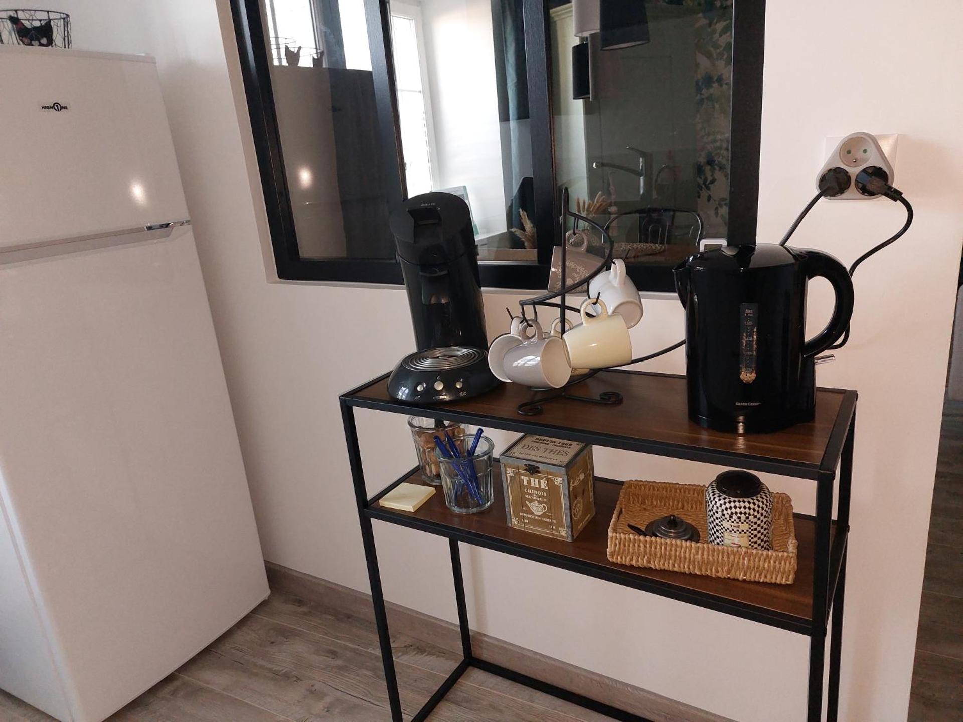 La Petite Bohème, sauna