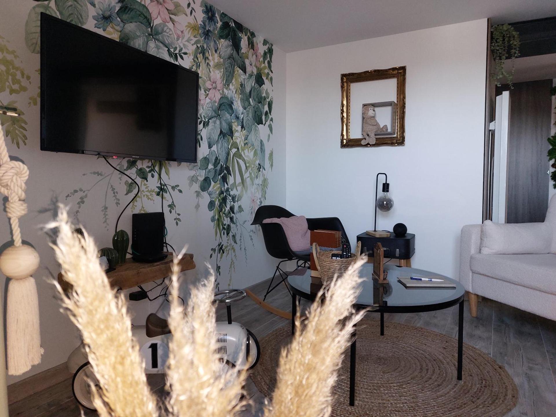 La Petite Bohème, sauna