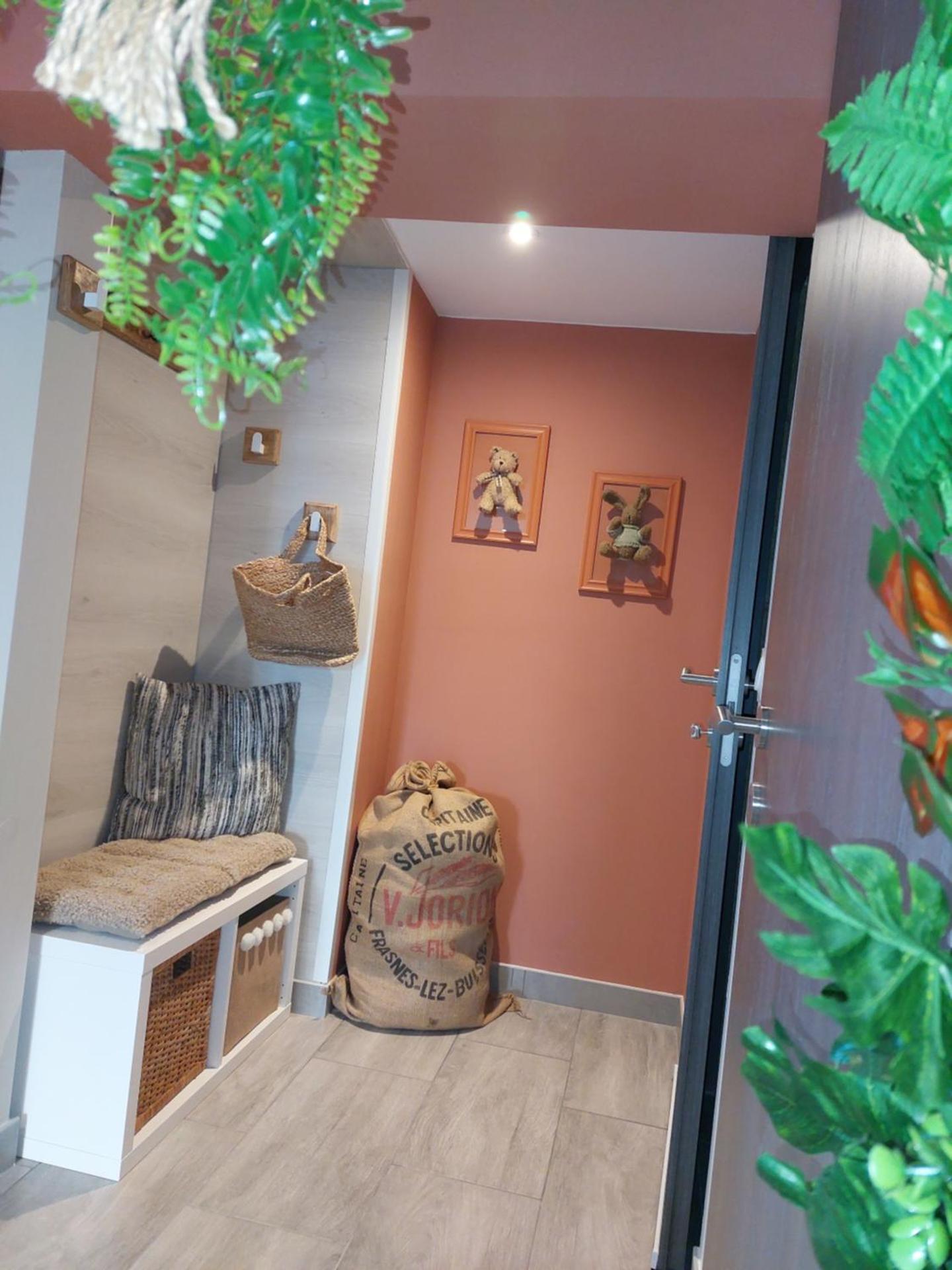 La Petite Bohème, sauna