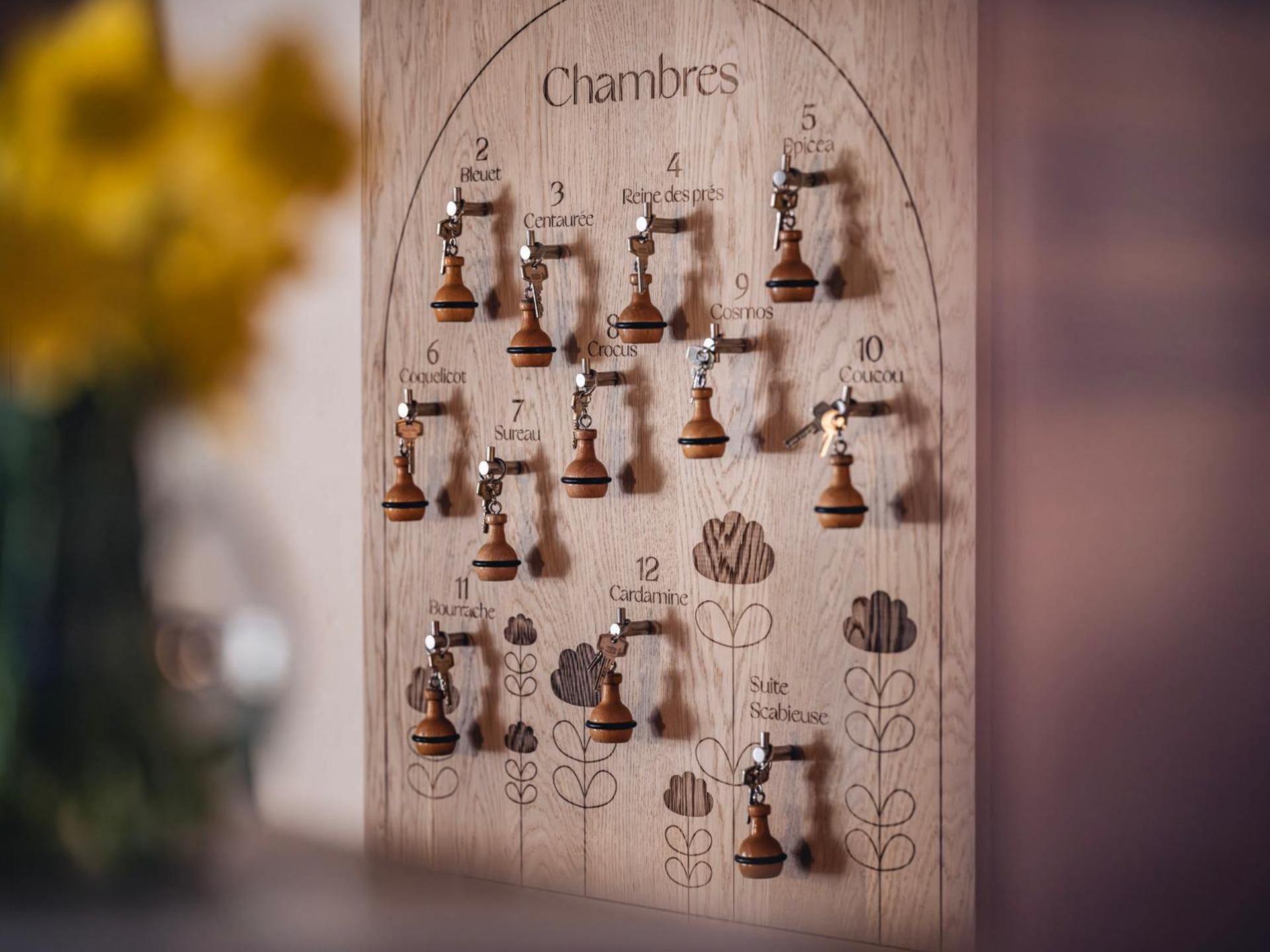 Hotel Au Vieux Moulin