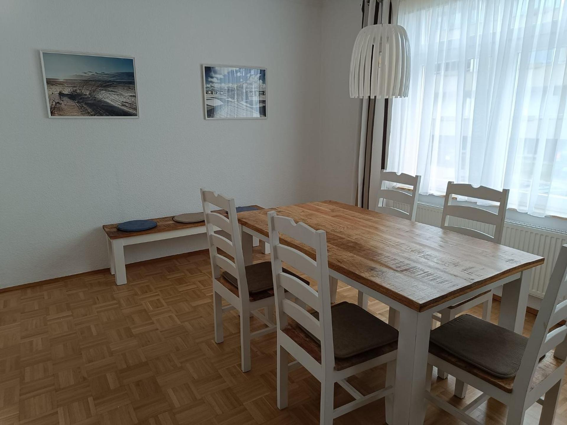 Küstenhaus Duhnen - Ferienhaus mit Meerblick