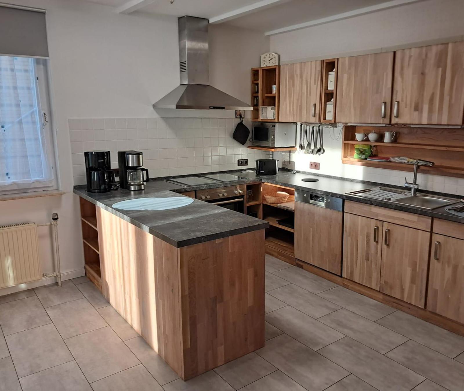 Küstenhaus Duhnen - Ferienhaus mit Meerblick