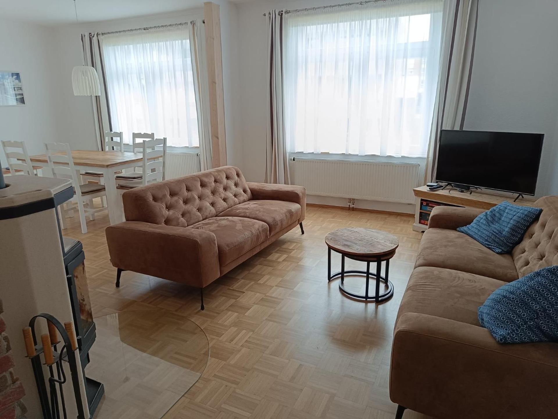 Küstenhaus Duhnen - Ferienhaus mit Meerblick