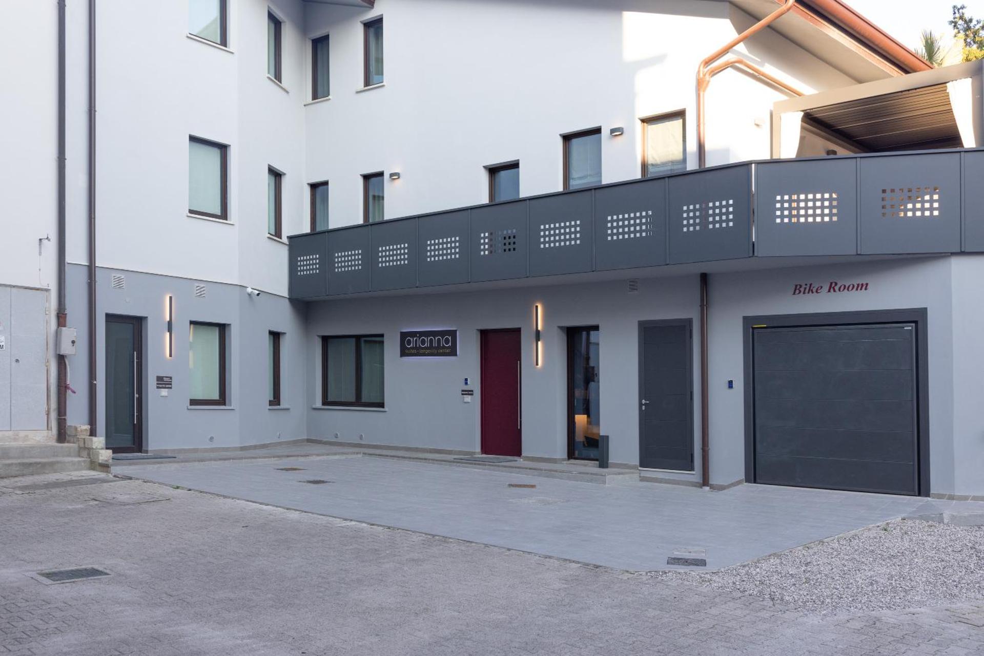 Arianna Suites Longevity