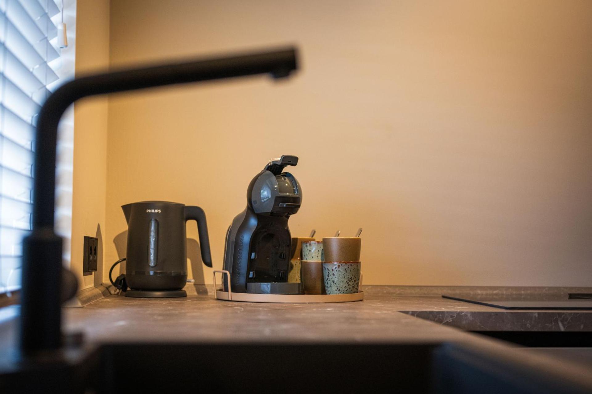 Coffee/tea facilities