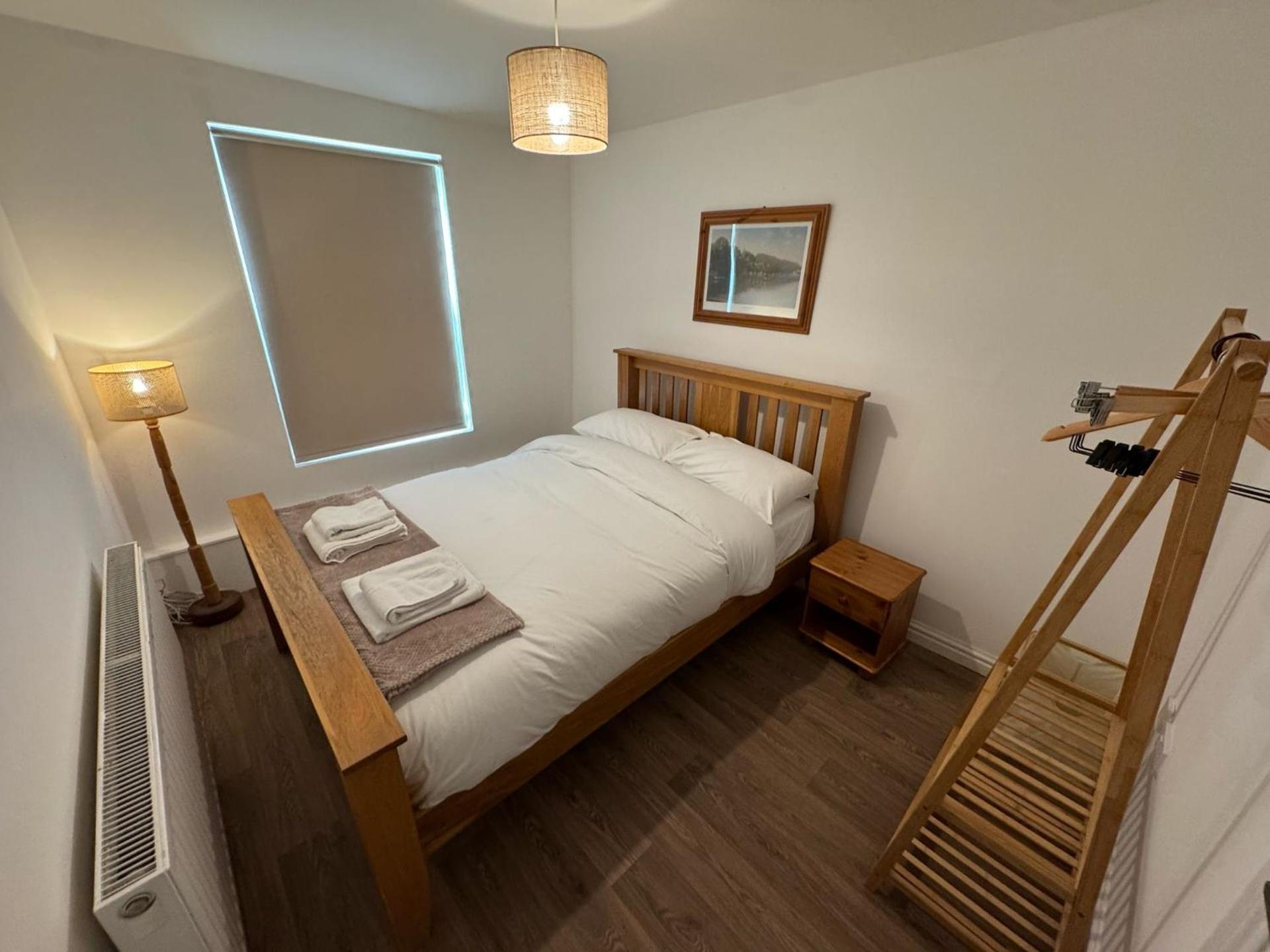 Rustic Elegance Town Centre Flat