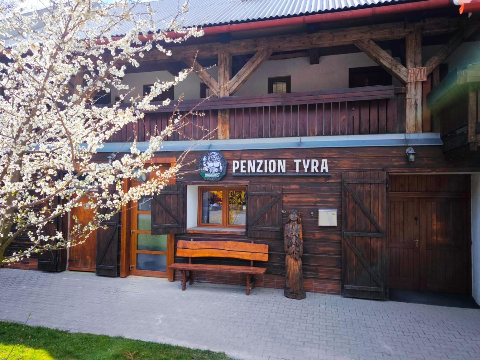 Penzion Tyra - Stáje