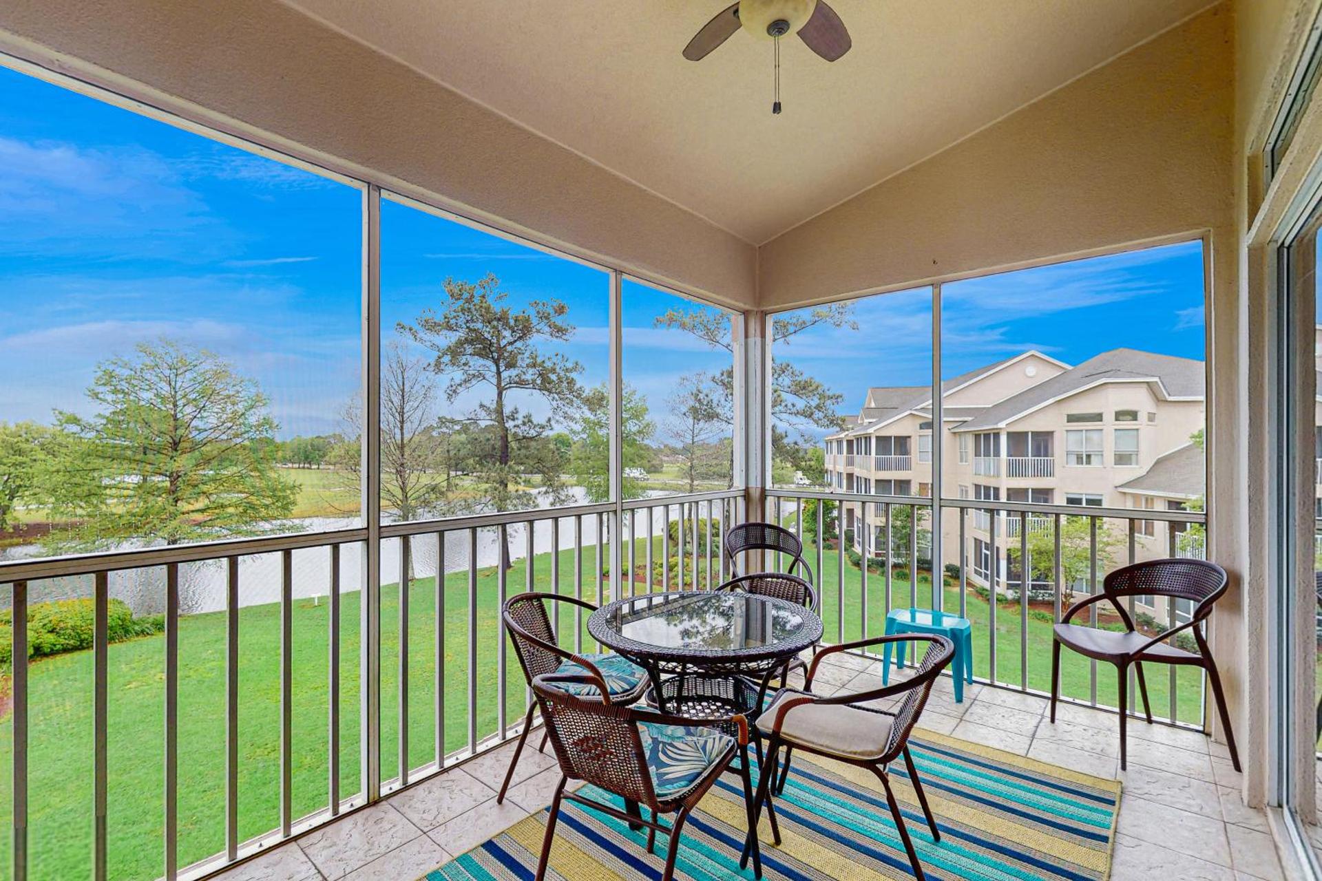 Cypress Point Condominiums at Craft Farms #306B