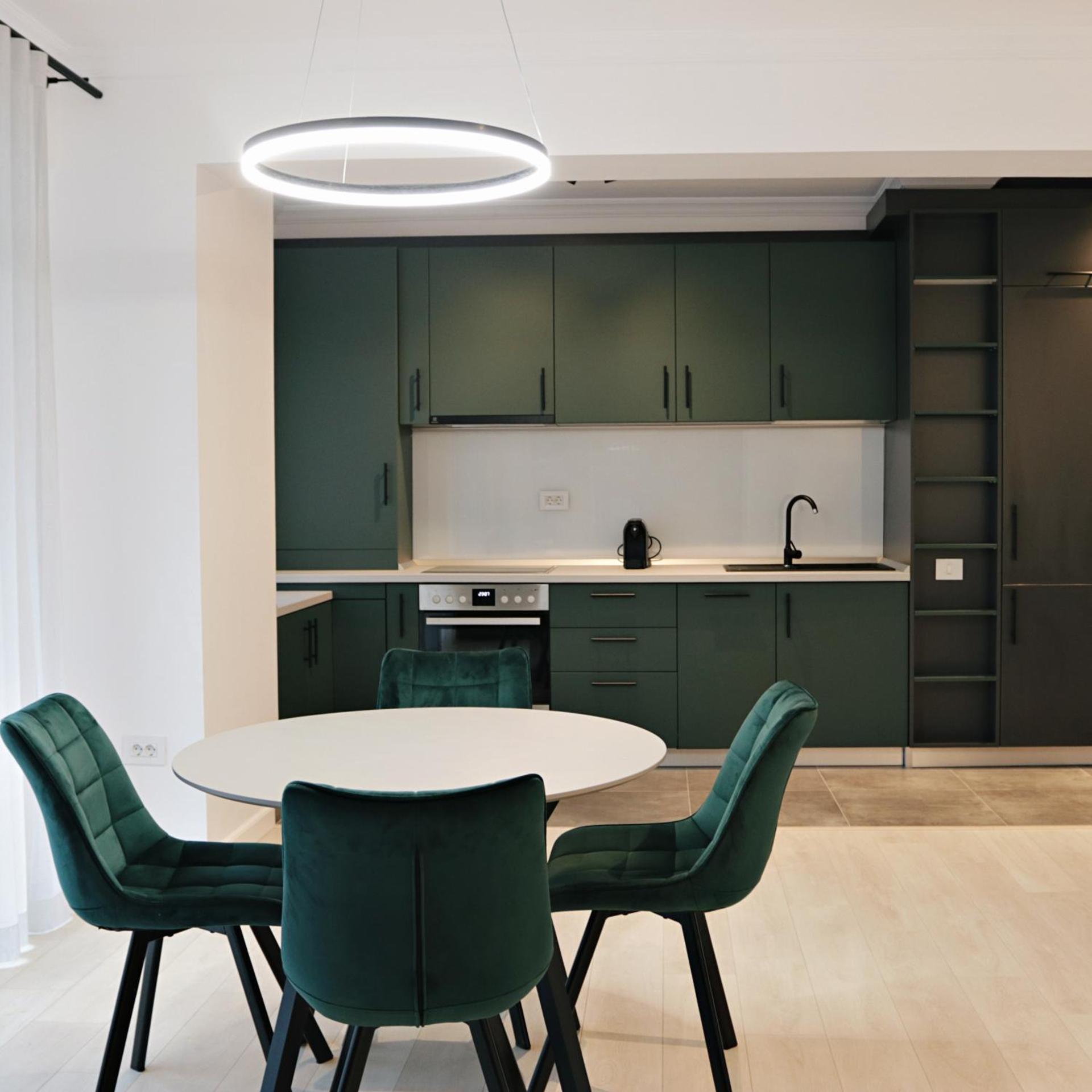 Via Vida I 2 Bedroom Apartments on Pipera Blvd