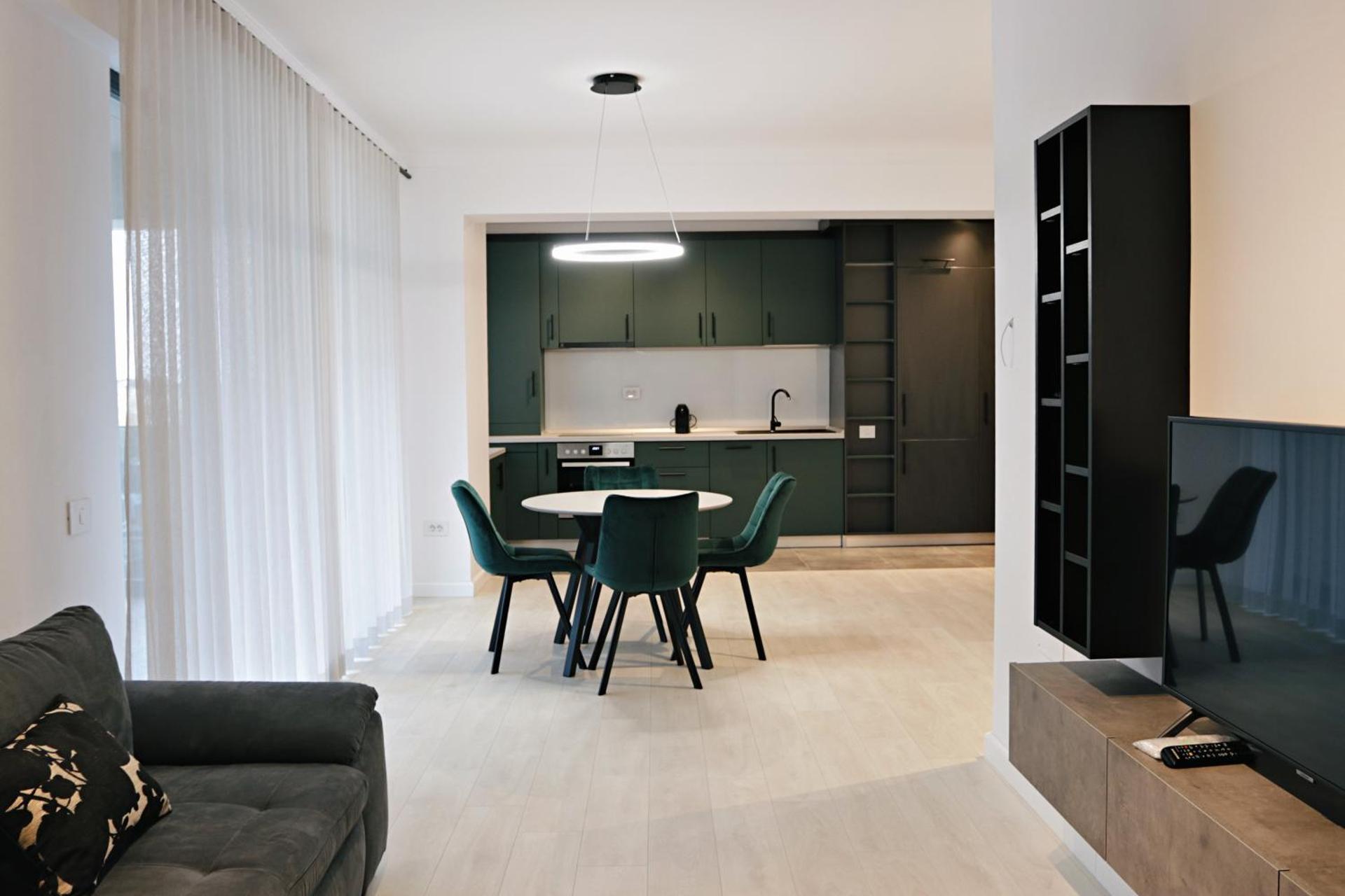 Via Vida I 2 Bedroom Apartments on Pipera Blvd