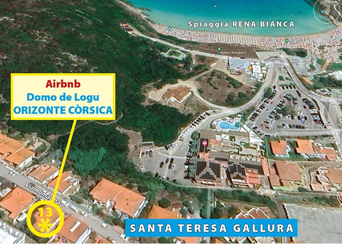 Domo de Logu ORIZONTE CÒRSICA