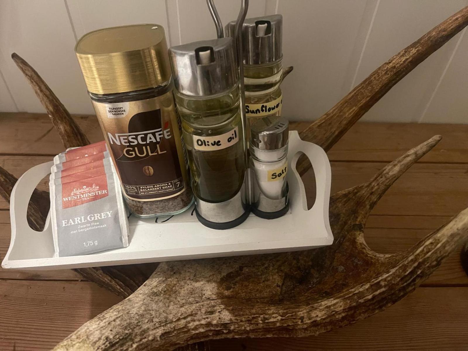 Coffee/tea facilities