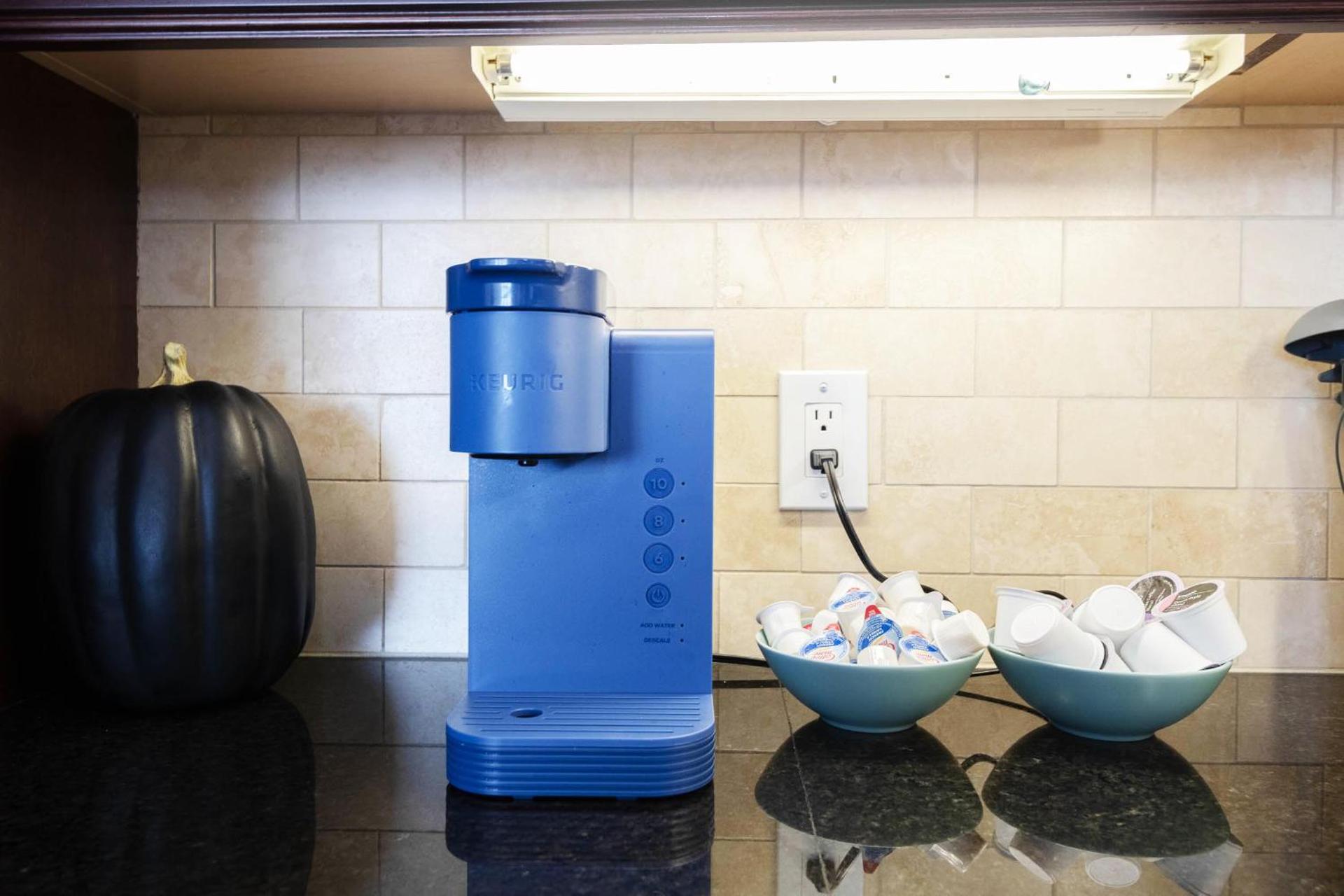 Coffee/tea facilities