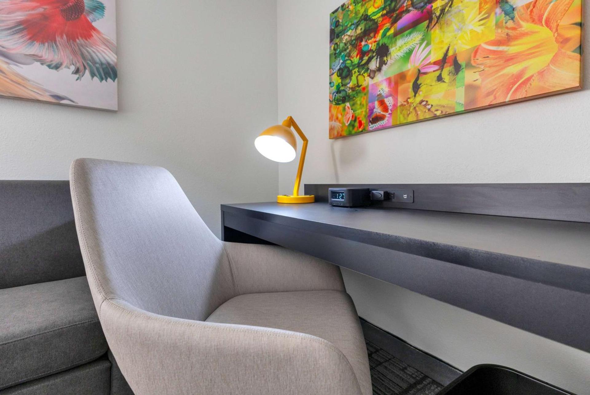 Photo of the whole room