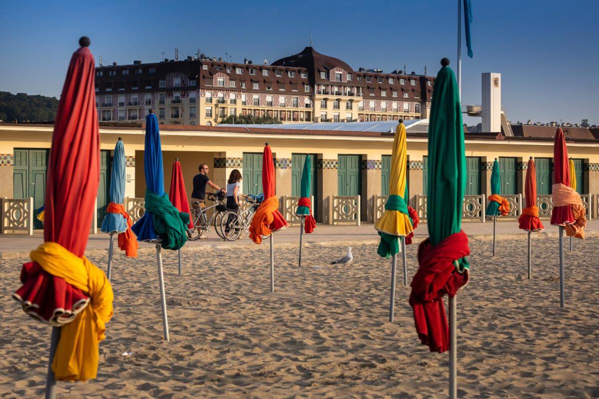 Elégant T2 "La Dolce", hypercentre, 20mn d'Honfleur