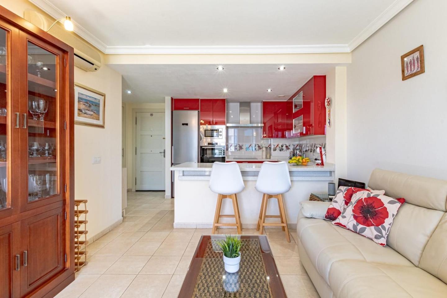 Santos Lerch Sol Apartment