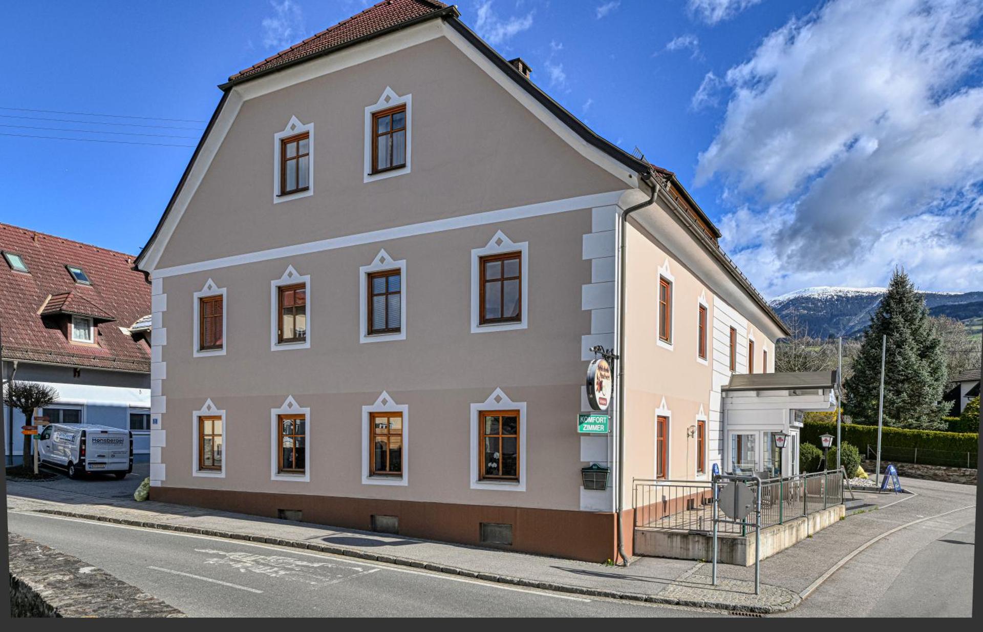 Gästehaus Freitag das kleine Hotel