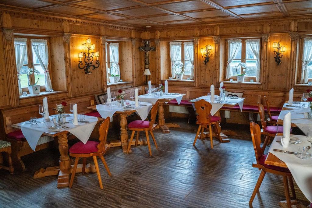 Restaurant/places to eat