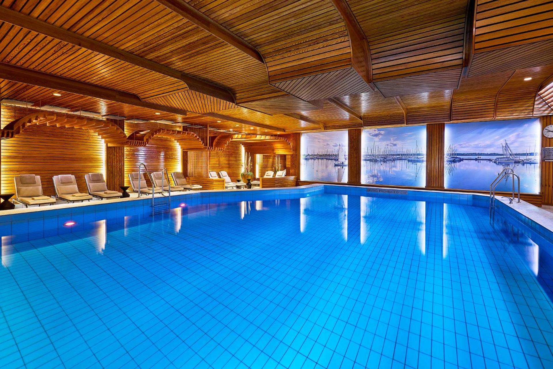 Spa and wellness centre/facilities