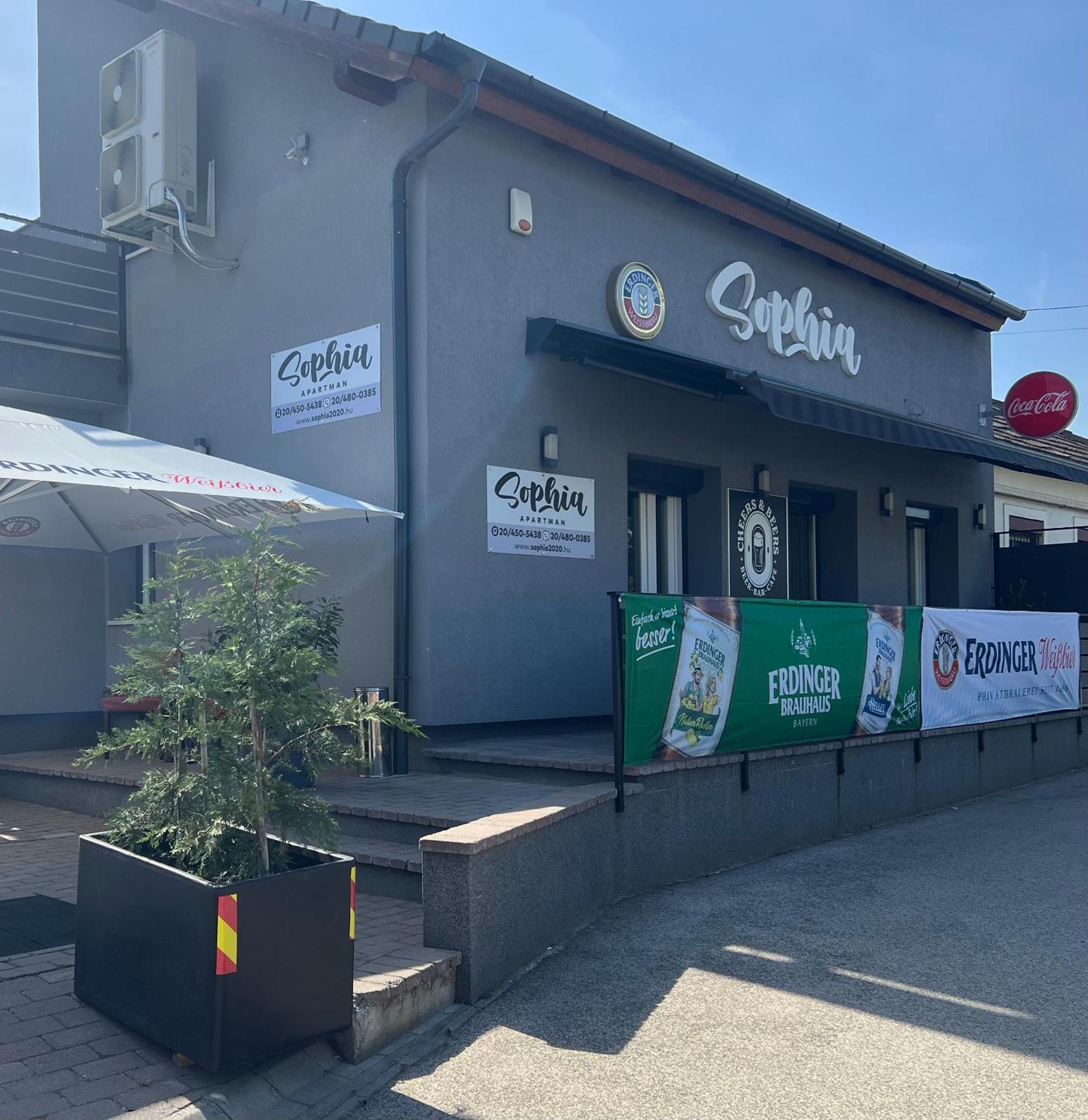 Sophia Apartman Gödöllő