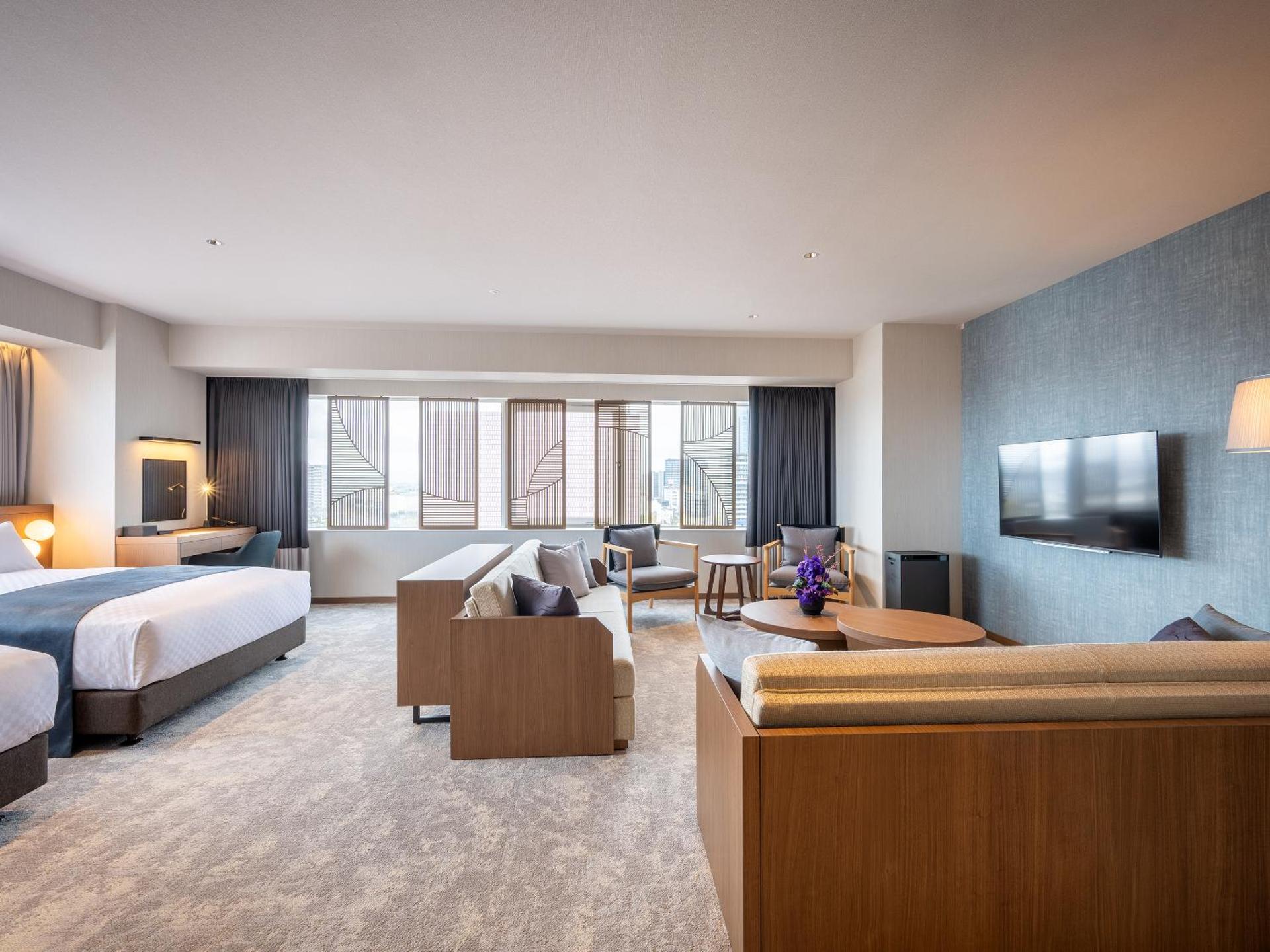 Photo of the whole room