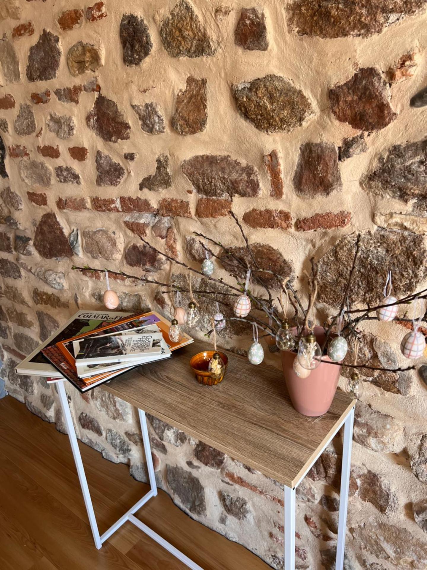 Duplex au cœur de Turckheim, 10 min de Colmar et place de parking