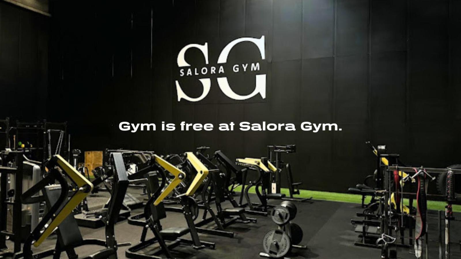 Fitness centre/facilities