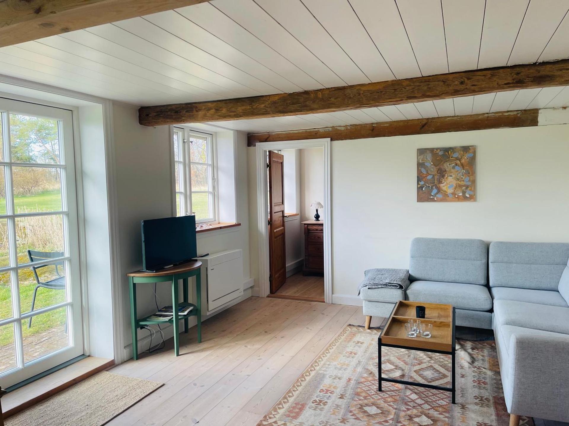 Wildernest Bornholm - Fasanen