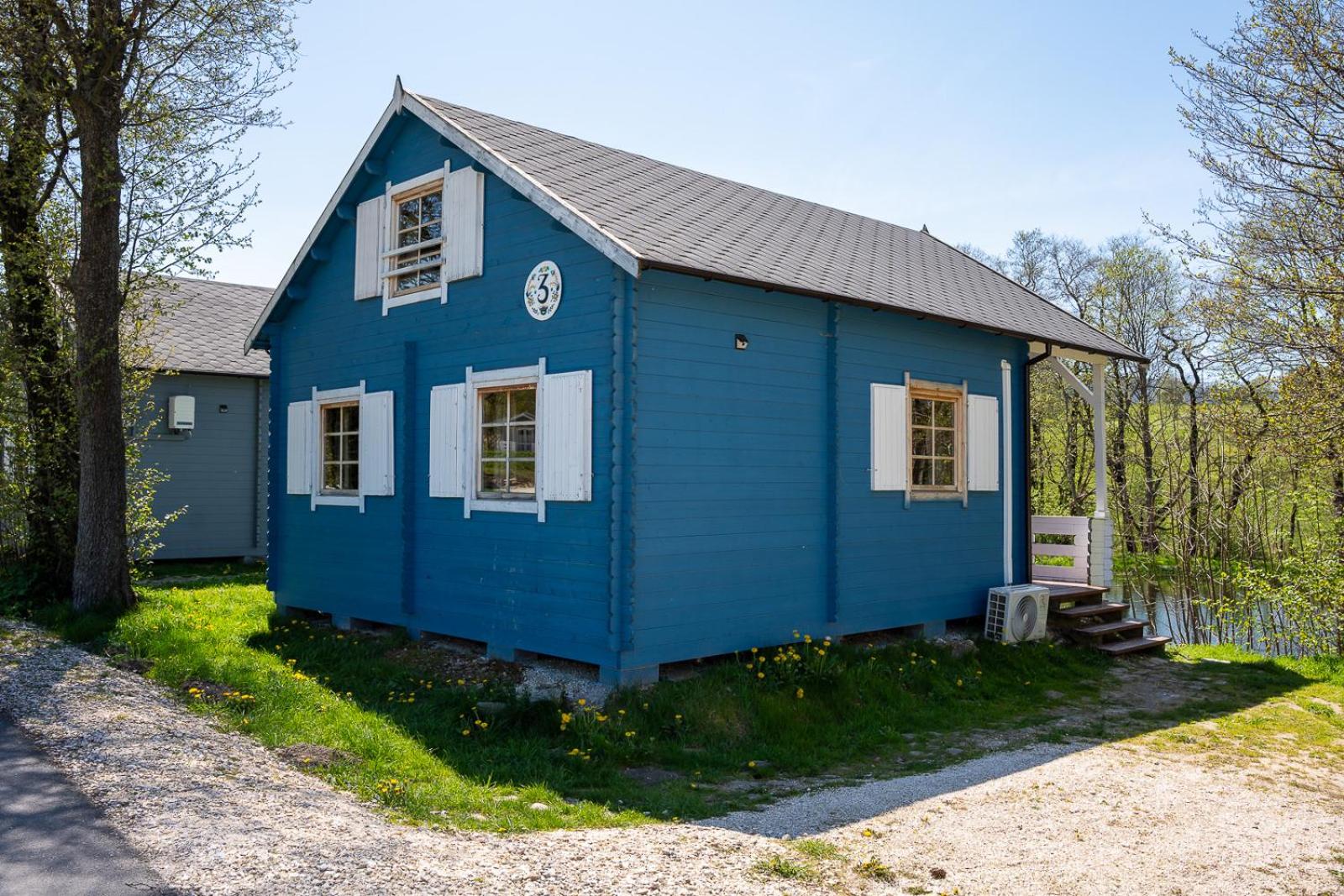 Three-Bedroom Chalet