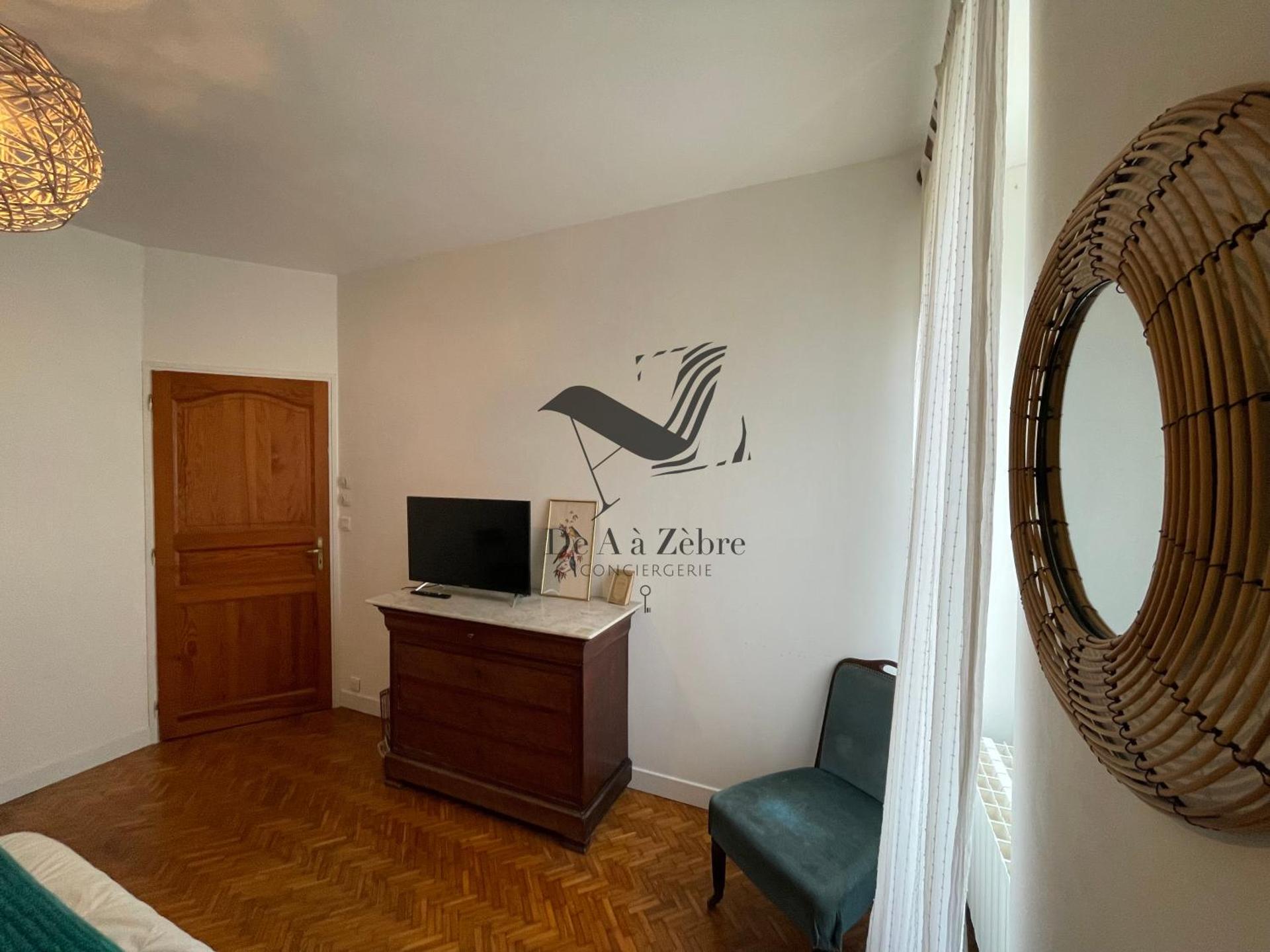 Cocon Bleu - Maison idéalement située avec jardin