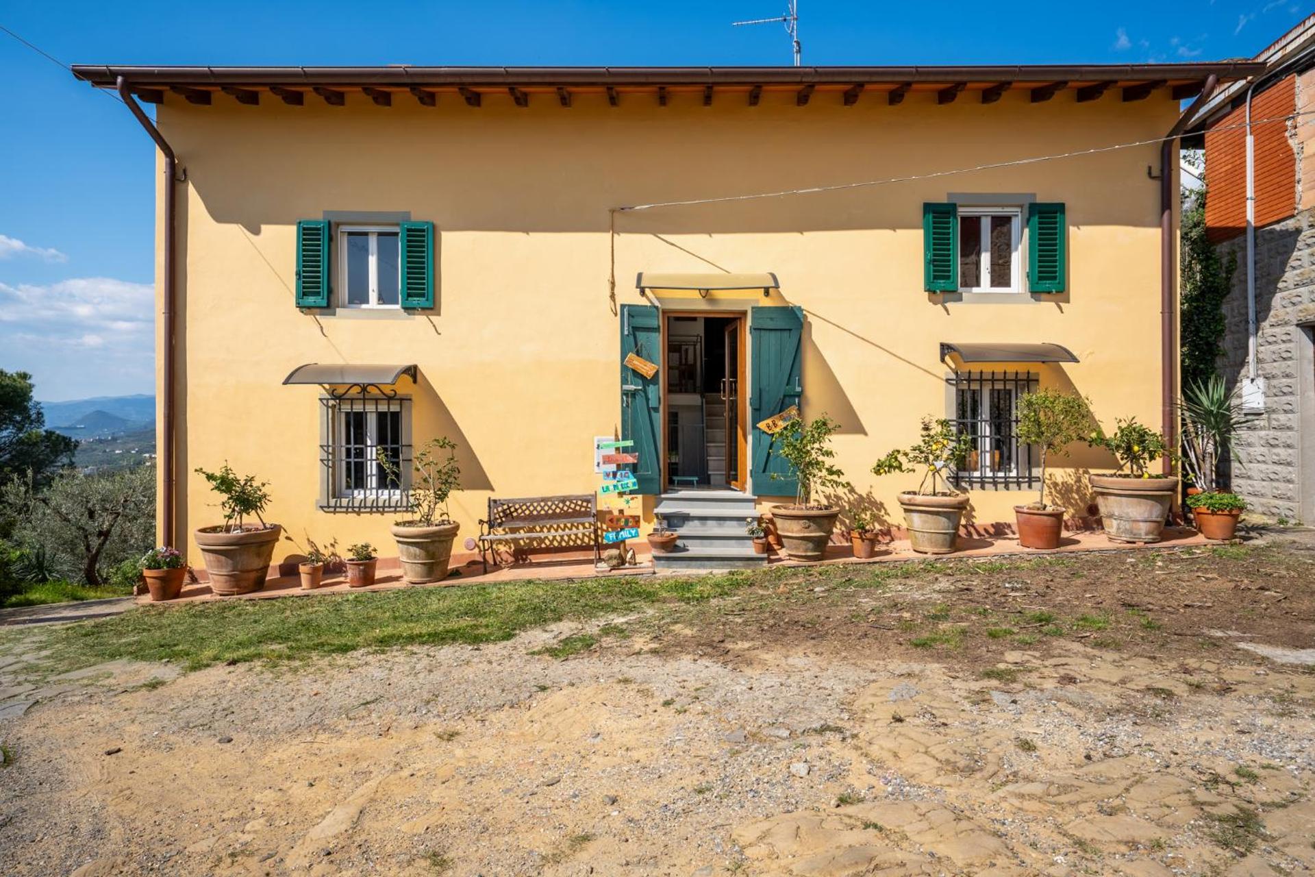 Bed and Breakfast Mea Familia