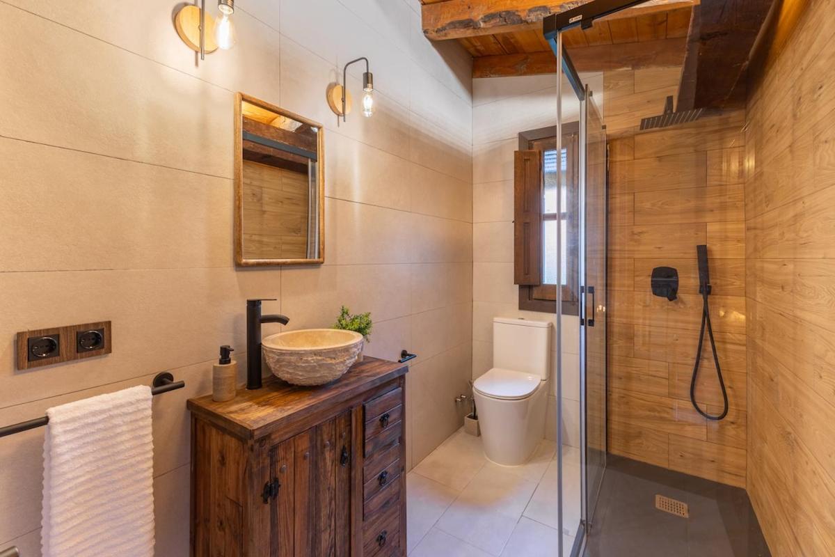 Mansion 35min Madrid - Cine - Piscina - BBQ