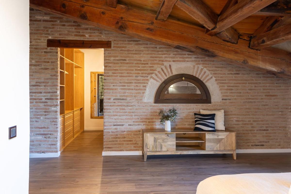 Mansion 35min Madrid - Cine - Piscina - BBQ