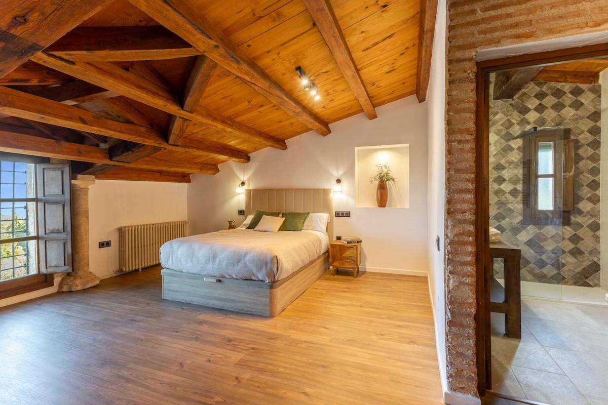 Mansion 35min Madrid - Cine - Piscina - BBQ