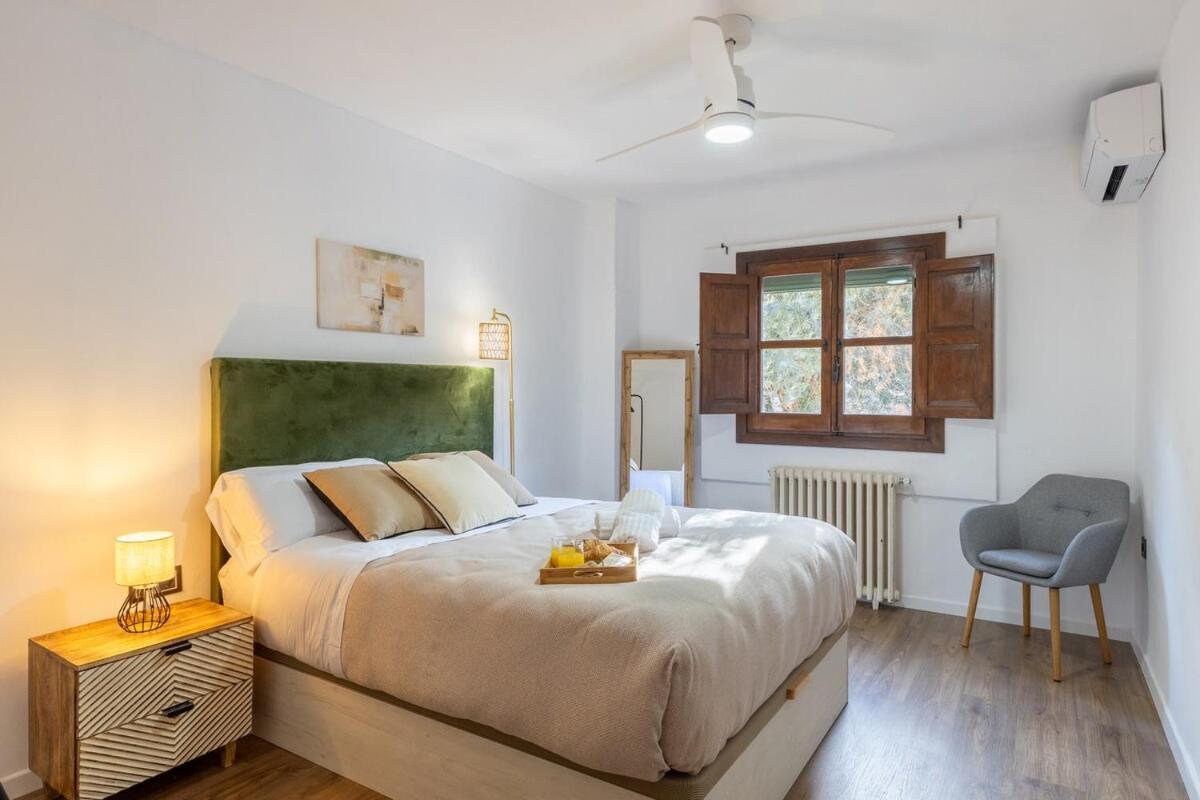 Mansion 35min Madrid - Cine - Piscina - BBQ