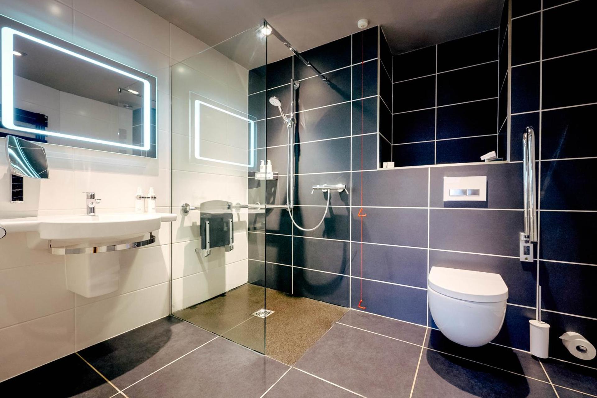 Camera Matrimoniale con Accesso Disabili