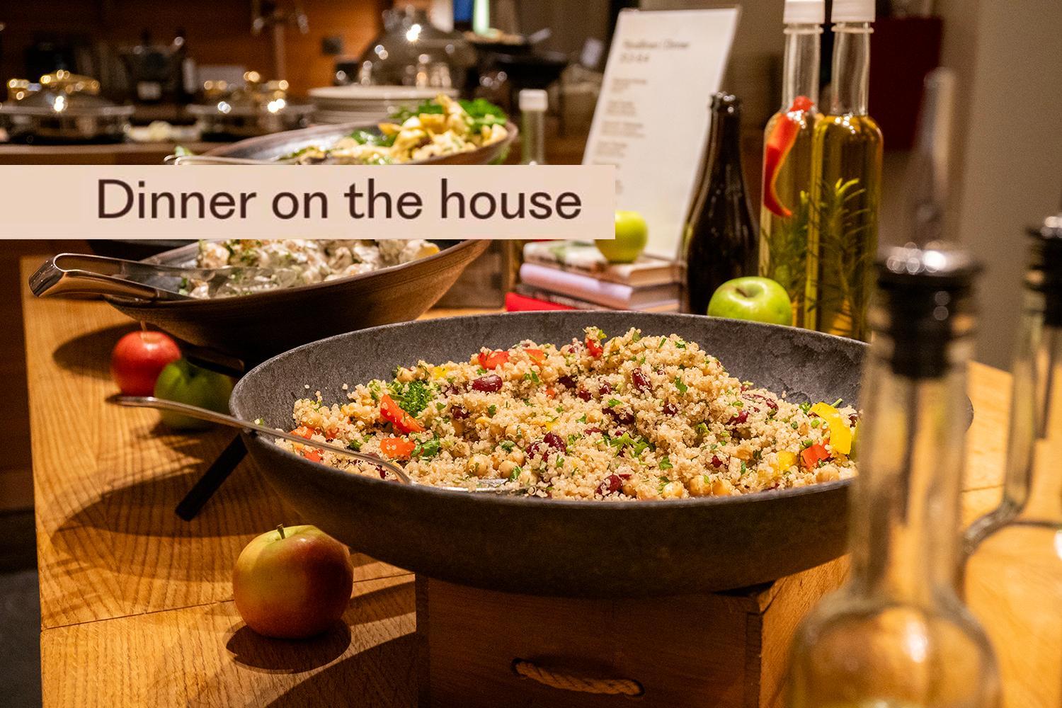 Restaurant/places to eat