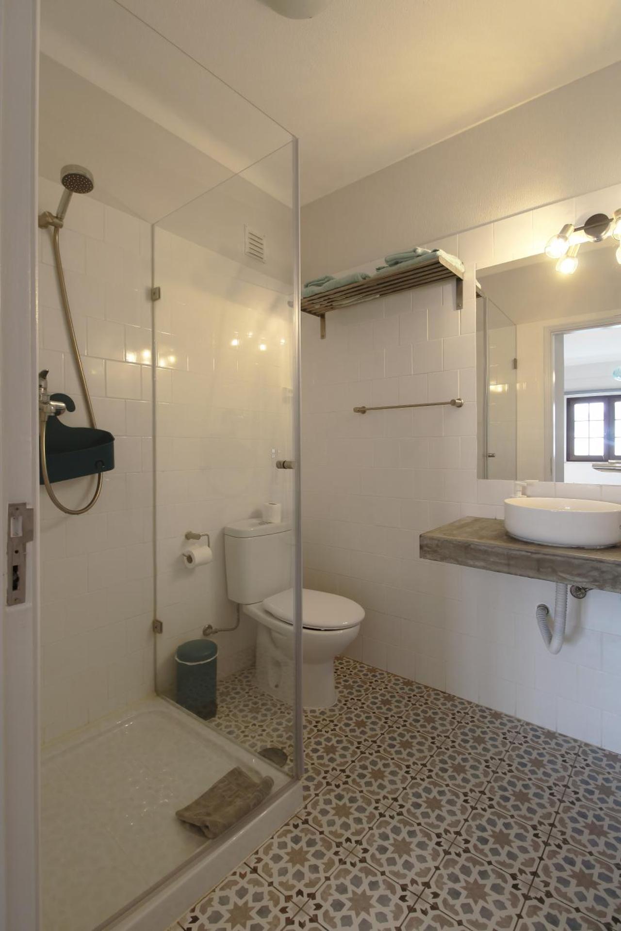 Safira T2 com terraço