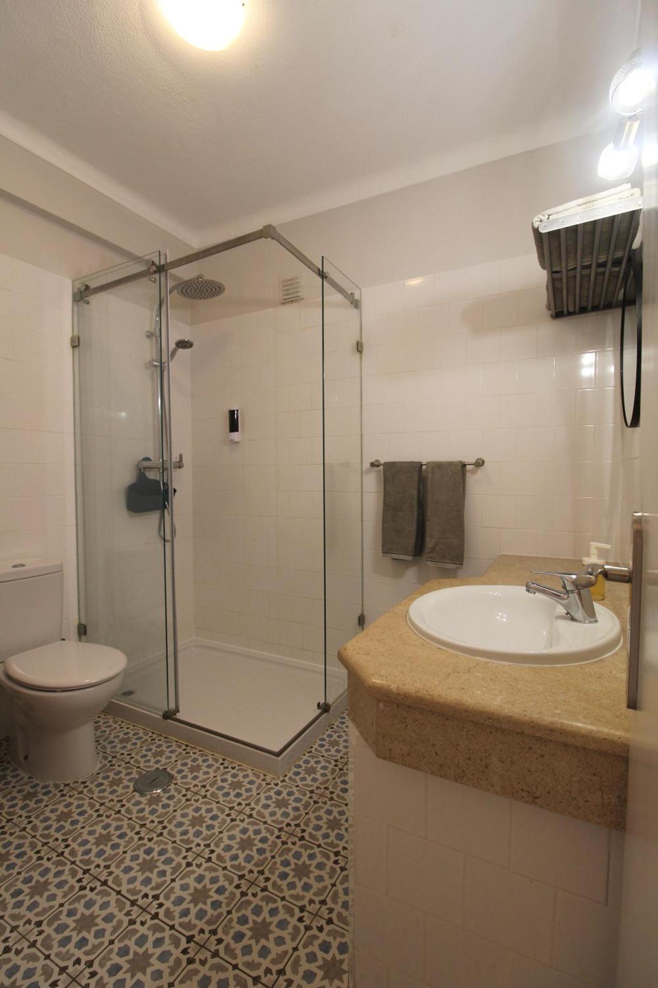 Safira T2 com terraço