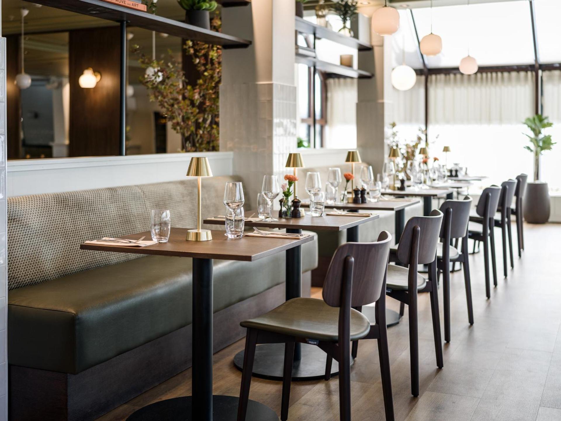 Restaurant/places to eat