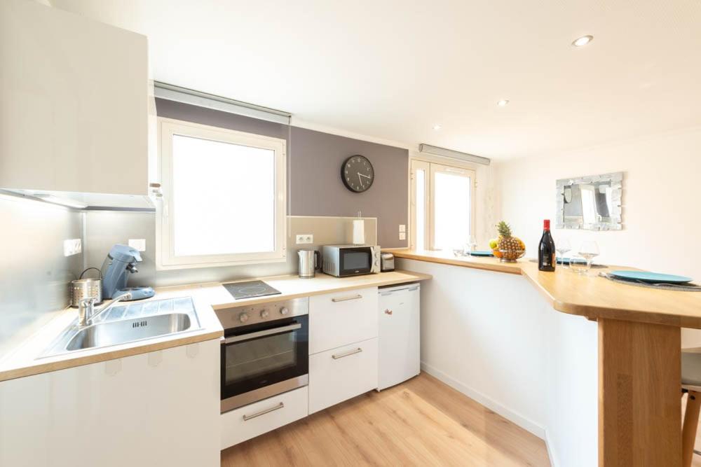 Le Flav - Charmant appartement à 10 mn de Dijon